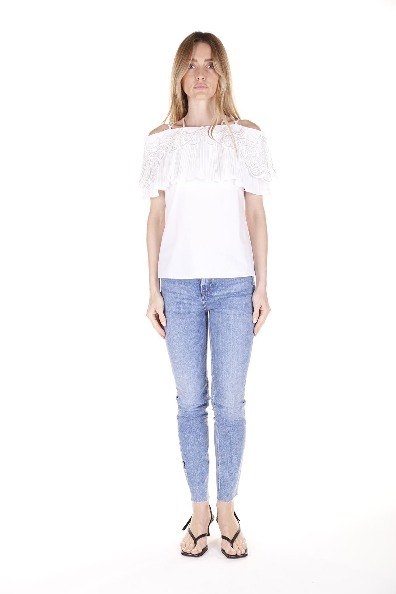 Alberta Ferretti, Top